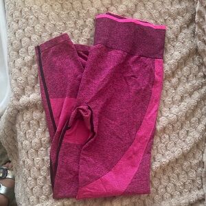 PINK Victoria's Secret Seamless Leggings size Medium